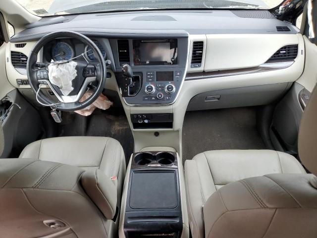 Photo 8 from auction – 2017 TOYOTA SIENNA XLE with VIN 5TDYZ3DC3HS895491
