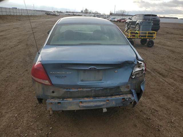 Photo 6 from auction – 2006 FORD TAURUS SE with VIN 1FAFP53UX6A193817