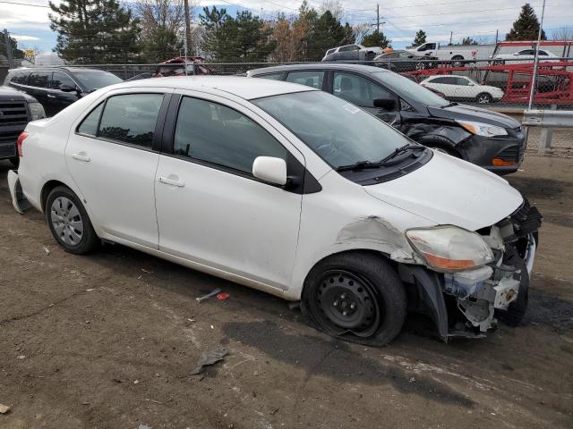 Photo 4 from auction – 2011 TOYOTA YARIS with VIN JTDBT4K35B1408666