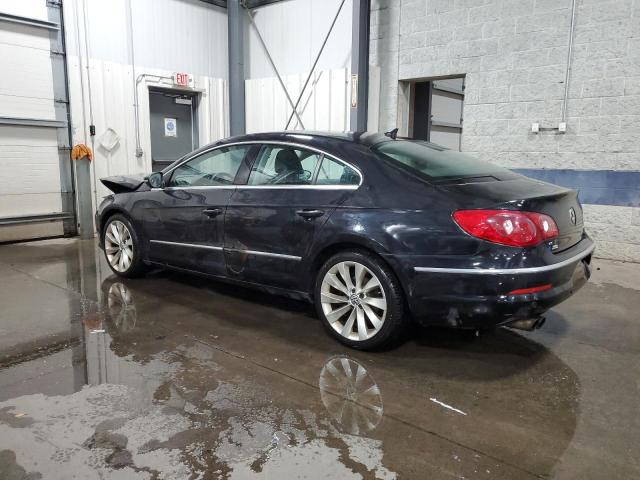Photo 2 from auction – 2010 VOLKSWAGEN CC VR6 with VIN WVWEU7AN9AE525124