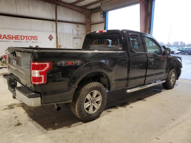 Photo 3 from auction – 2018 FORD F150 SUPER with VIN 1FTEX1EP3JFA98436
