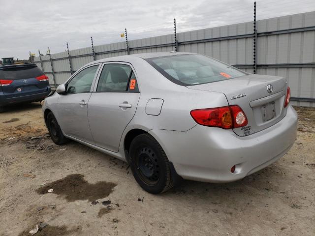 Photo 2 from auction – 2010 TOYOTA COROLLA BA with VIN 1NXBU4EE3AZ323294