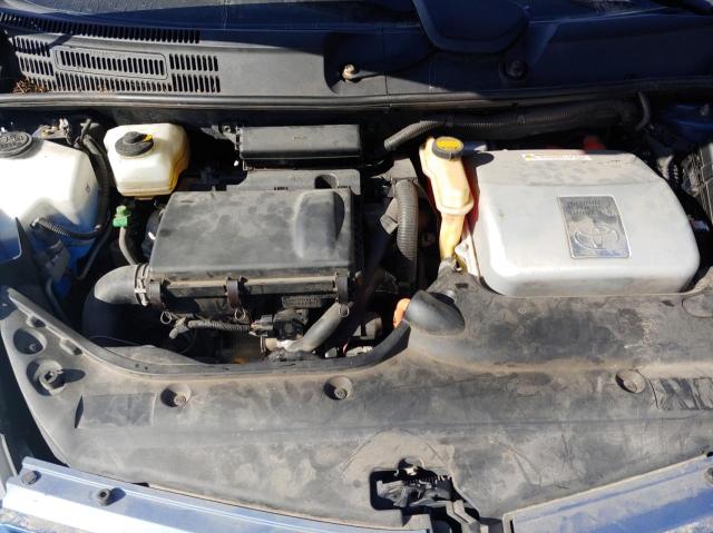 Photo 7 from auction – 2004 TOYOTA PRIUS with VIN JTDKB22U140030435