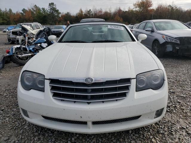 Foto 5 de la subasta – 2006 CHRYSLER CROSSFIRE con VIN 1C3AN65L56X067581