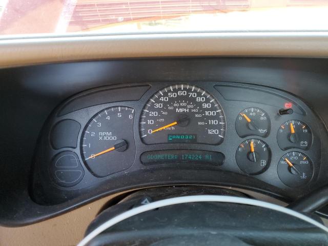 Photo 9 from auction – 2004 CHEVROLET SILVERADO with VIN 1GCEC14VX4Z324261