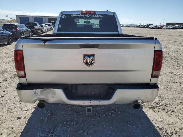 Photo 6 from auction – 2012 DODGE RAM 1500 S with VIN 1C6RD6FT4CS131271