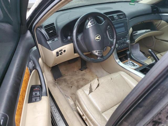 Photo 8 from auction – 2005 ACURA TL with VIN 19UUA66275A024342