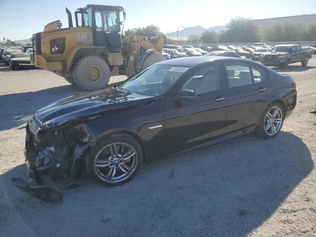 BMW 550 I 2015 with VIN WBAKN9C54FD960765 - Photo from auction