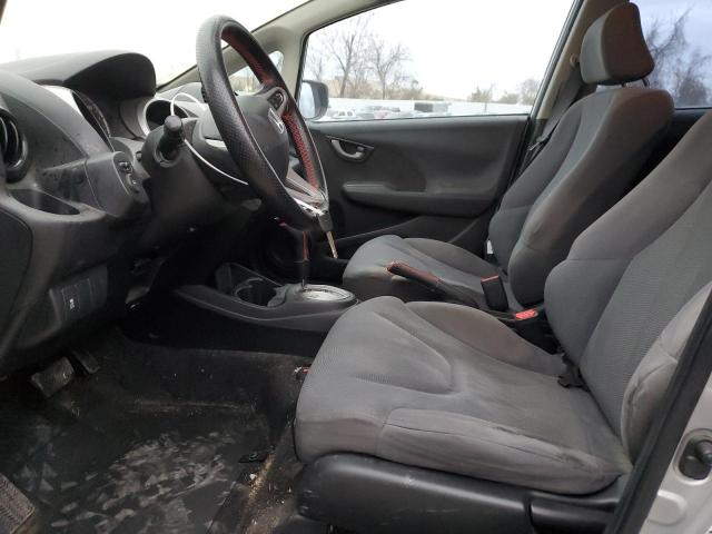 Photo 7 from auction – 2012 HONDA FIT with VIN JHMGE8H33CC017017