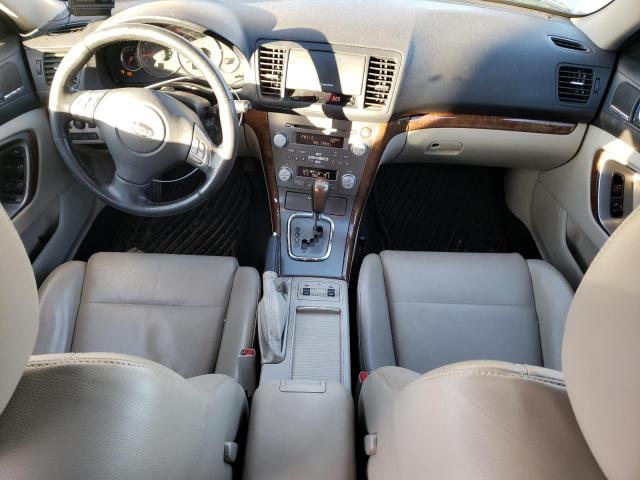Photo 8 from auction – 2009 SUBARU OUTBACK 2. with VIN 4S4BP66C697347888