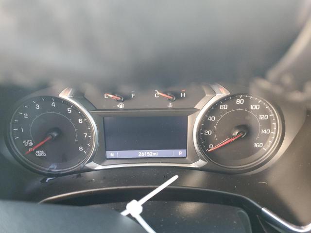 Photo 9 from auction – 2020 CHEVROLET EQUINOX PR with VIN 2GNAXXEV4L6274091