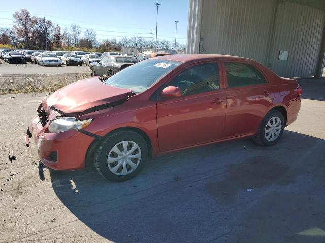 TOYOTA COROLLA BA 2010 with VIN 2T1BU4EE6AC339278 - Photo from auction