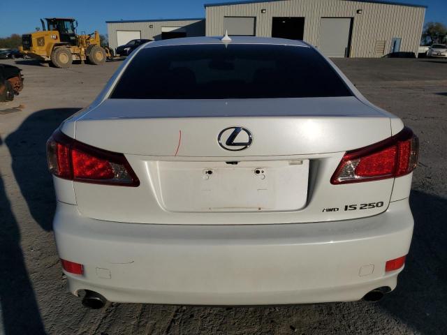 Photo 6 from auction – 2013 LEXUS IS 250 with VIN JTHCF5C29D5062168