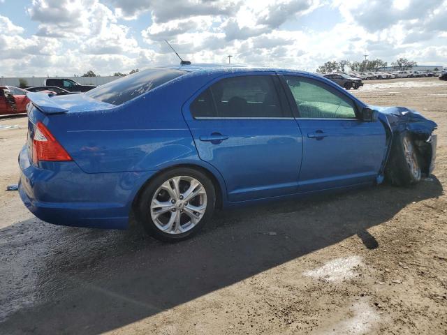 Photo 3 from auction – 2012 FORD FUSION SE with VIN 3FAHP0HA5CR428958