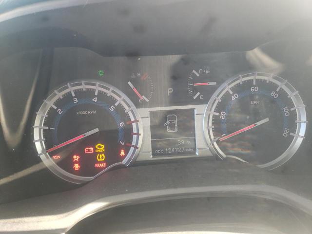 Photo 9 from auction – 2015 TOYOTA 4RUNNER SR with VIN JTEBU5JR3F5248645