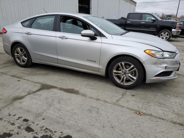 Photo 4 from auction – 2018 FORD FUSION SE with VIN 3FA6P0LU9JR172880