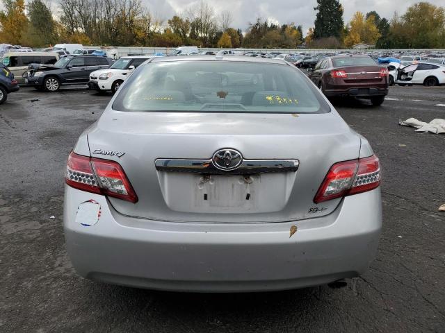Photo 6 from auction – 2010 TOYOTA CAMRY BASE with VIN JTNBF3EK4A3000145