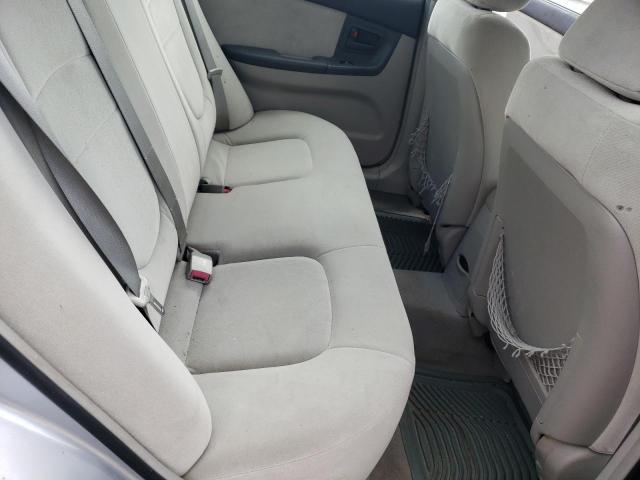Photo 10 from auction – 2006 KIA SPECTRA with VIN KNAFE121065285296