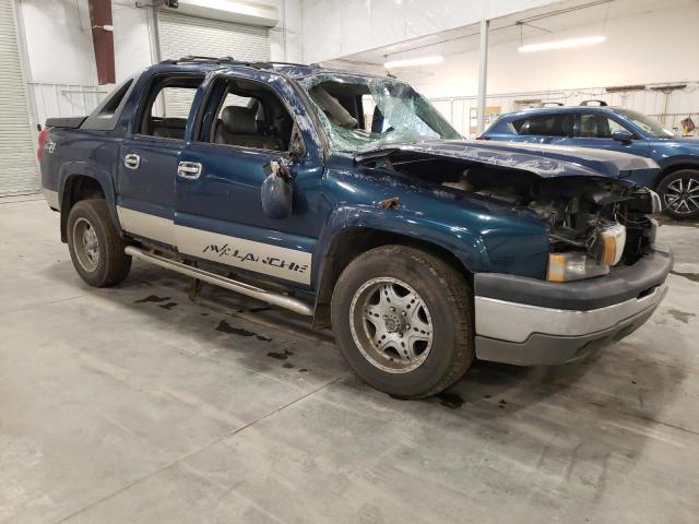 Photo 4 from auction – 2005 CHEVROLET AVALANCHE with VIN 3GNEK12Z05G220282