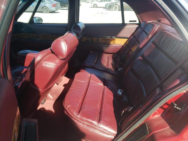 Photo 10 from auction – 1994 BUICK LESABRE LI with VIN 1G4HR52L8RH467576