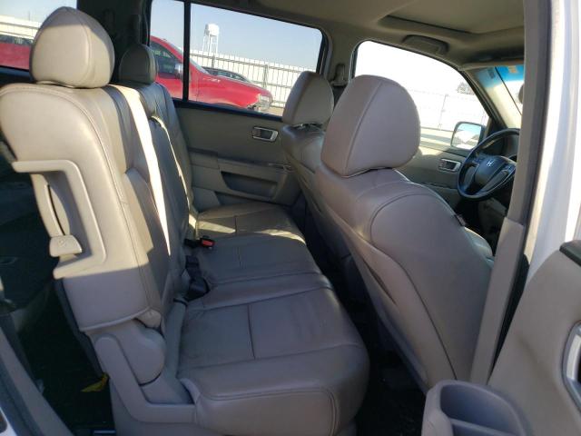 Photo 11 from auction – 2011 HONDA PILOT EXL with VIN 5FNYF4H58BB085862