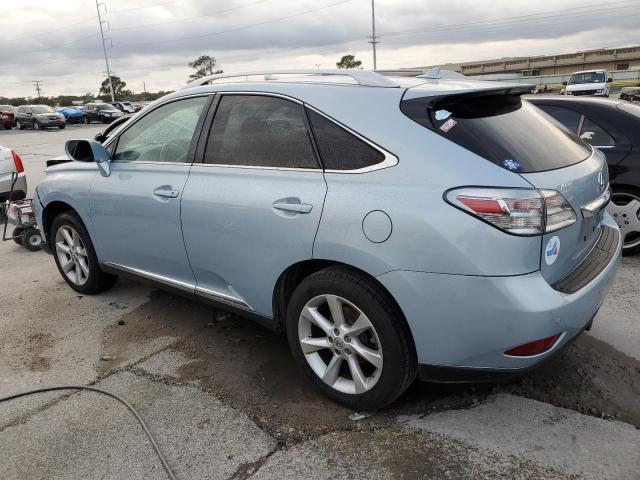 Photo 2 from auction – 2011 LEXUS RX 350 with VIN 2T2ZK1BA1BC060788