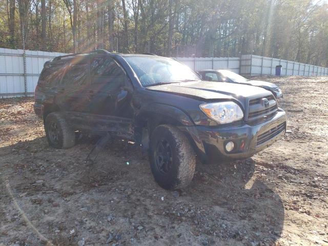 Photo 4 from auction – 2008 TOYOTA 4RUNNER SR with VIN JTEZU14RX8K012386