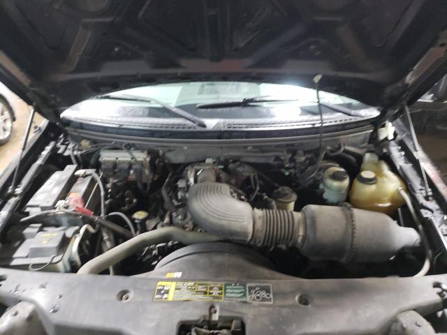 Photo 11 from auction – 2004 FORD F150 with VIN 1FTRX12W74NB89779