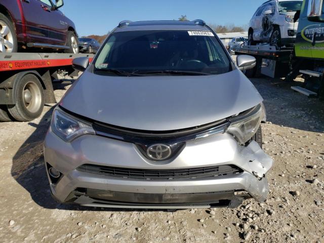 Photo 5 from auction – 2017 TOYOTA RAV4 XLE with VIN 2T3RFREV1HW635847