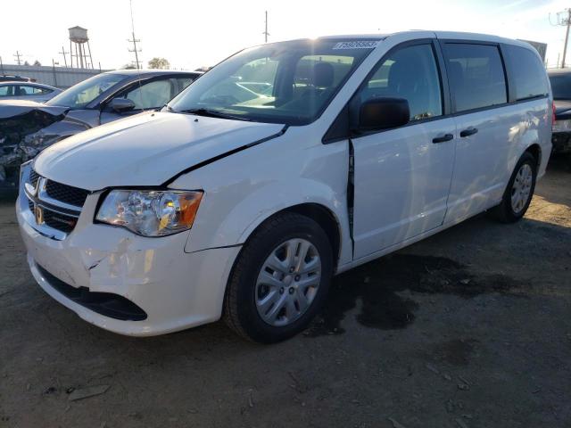 Photo 1 from auction – 2020 DODGE GRAND CARA with VIN 2C4RDGBG3LR238823