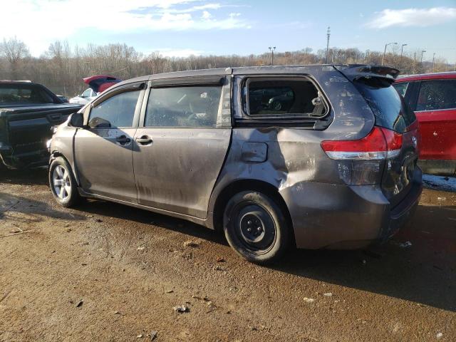 Photo 2 from auction – 2011 TOYOTA SIENNA with VIN 5TDZK3DC9BS047003