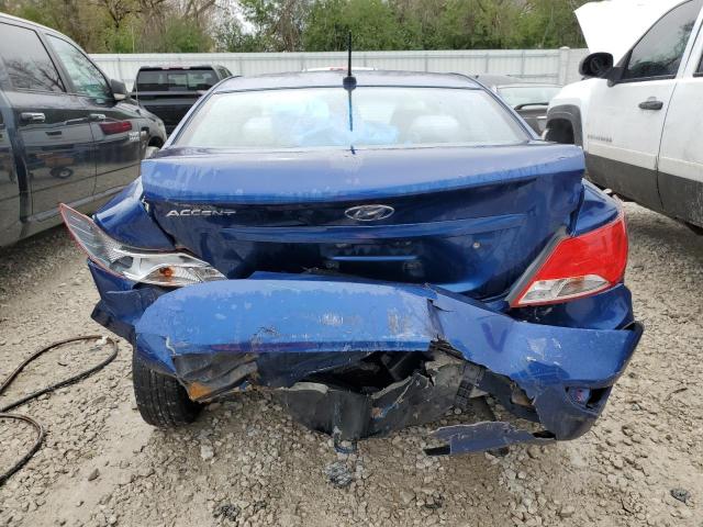 Photo 6 from auction – 2015 HYUNDAI ACCENT GLS with VIN KMHCT4AE3FU843869