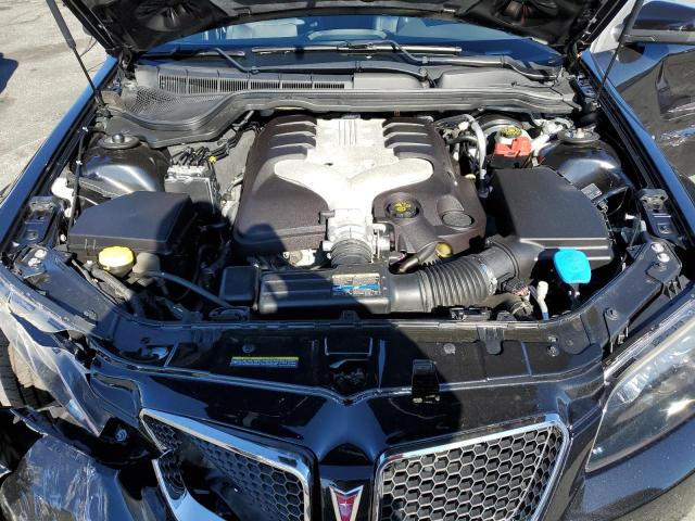 Photo 11 from auction – 2008 PONTIAC G8 with VIN 6G2ER57718L133251