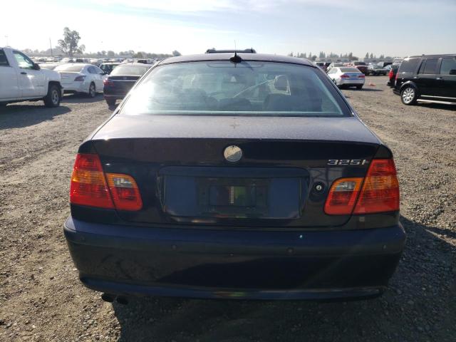 Photo 6 from auction – 2004 BMW 325 I with VIN WBAEV33434KR29436