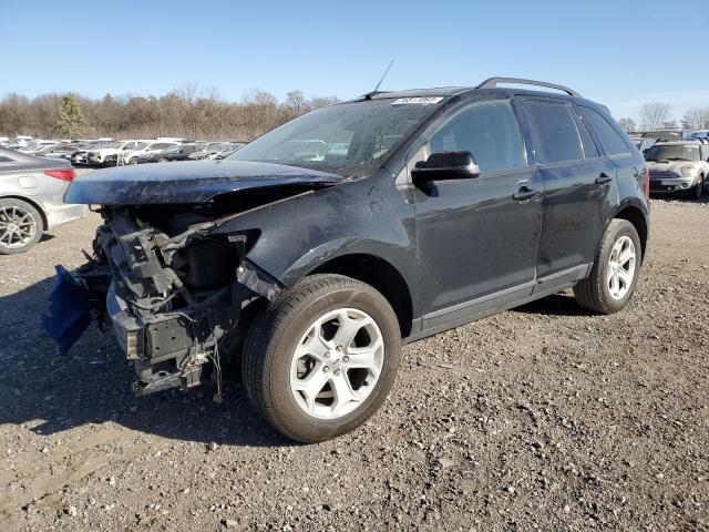 FORD EDGE SEL 2014 with VIN 2FMDK3JC6EBB24071 - Photo from auction