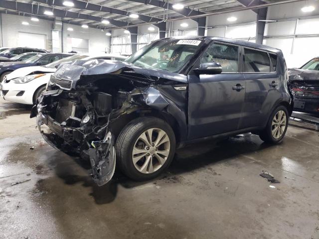 Foto 1 de la subasta – 2014 KIA SOUL + con VIN KNDJP3A54E7105442
