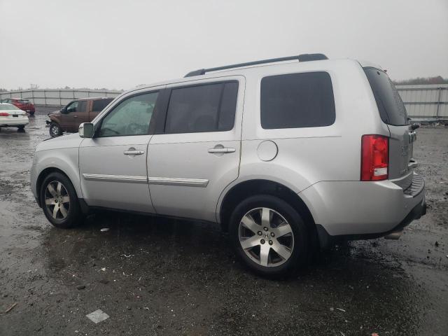 Photo 2 from auction – 2015 HONDA PILOT TOUR with VIN 5FNYF4H92FB039176