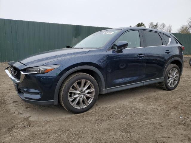 Photo 1 from auction – 2019 MAZDA CX-5 GRAND with VIN JM3KFBDM4K0650461