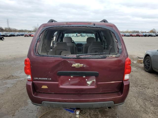 Foto 6 de la subasta – 2008 CHEVROLET UPLANDER L con VIN 1GNDV231X8D199010
