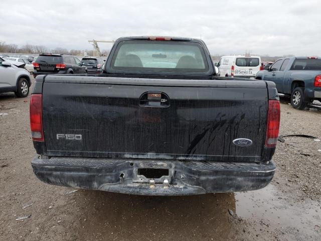 Photo 6 from auction – 2000 FORD F150 with VIN 1FTZF1728YKA38367