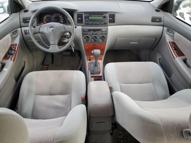 Photo 8 from auction – 2006 TOYOTA COROLLA CE with VIN JTDBR32E760077773