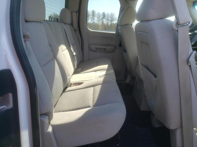 Photo 10 from auction – 2011 CHEVROLET SILVERADO with VIN 1GCRCSE0XBZ374097
