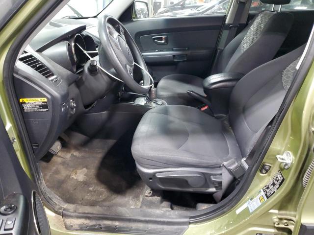 Photo 7 from auction – 2011 KIA SOUL + with VIN KNDJT2A21B7319991