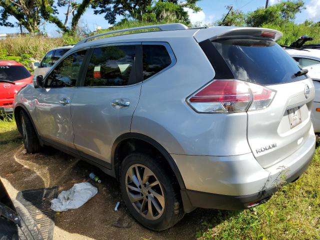 Photo 2 from auction – 2015 NISSAN ROGUE S with VIN 5N1AT2MT2FC873747