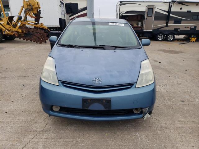 Photo 5 from auction – 2005 TOYOTA PRIUS with VIN JTDKB20U353038829