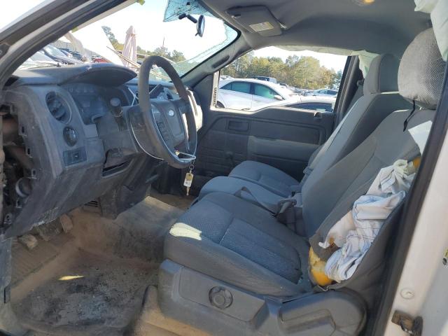 Photo 7 from auction – 2012 FORD F150 with VIN 1FTMF1CM3CFC36762