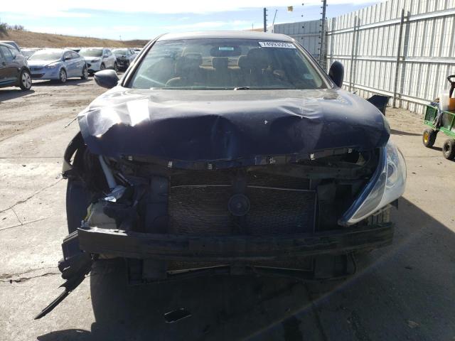 Photo 5 from auction – 2011 HYUNDAI SONATA GLS with VIN 5NPEB4AC7BH063571