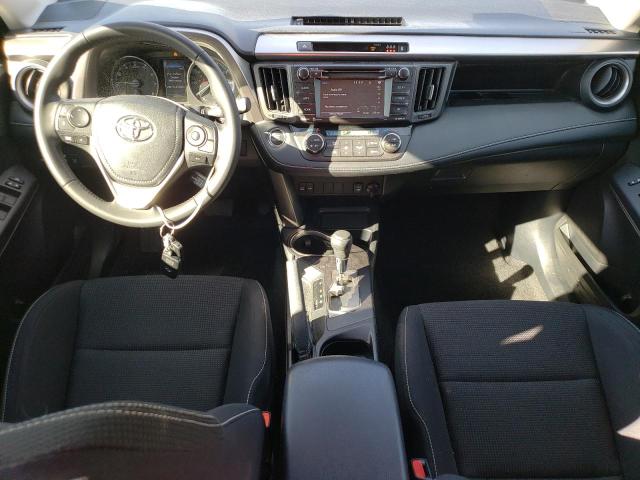Photo 8 from auction – 2018 TOYOTA RAV4 ADVEN with VIN JTMWFREV5JJ167516