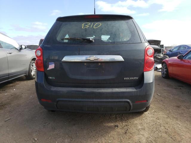 Photo 6 from auction – 2012 CHEVROLET EQUINOX LS with VIN 2GNALBEK3C1216216