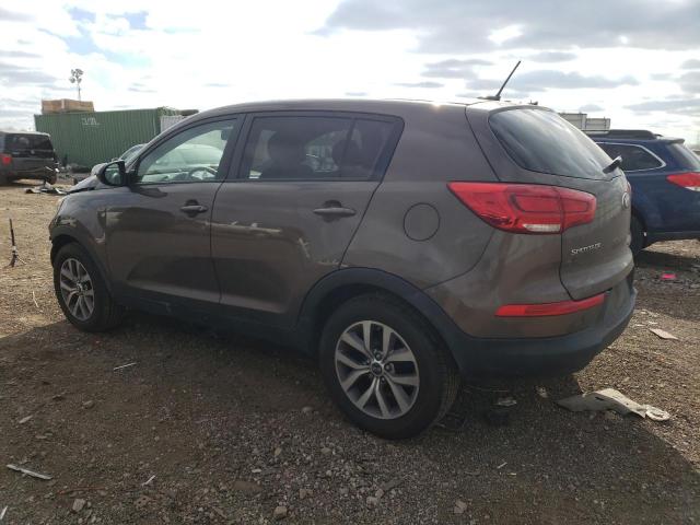 Photo 2 from auction – 2014 KIA SPORTAGE B with VIN KNDPB3AC8E7585847